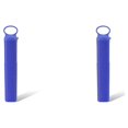 thumbnail image 3 of maskred 10 Cavities Ice Cube Mold Stackable Tray Wine Ice Cream Portable DIY Making Mould Household Bar Homemade Kitchen Gifts Blue Triangular 2PCS, 3 of 6
