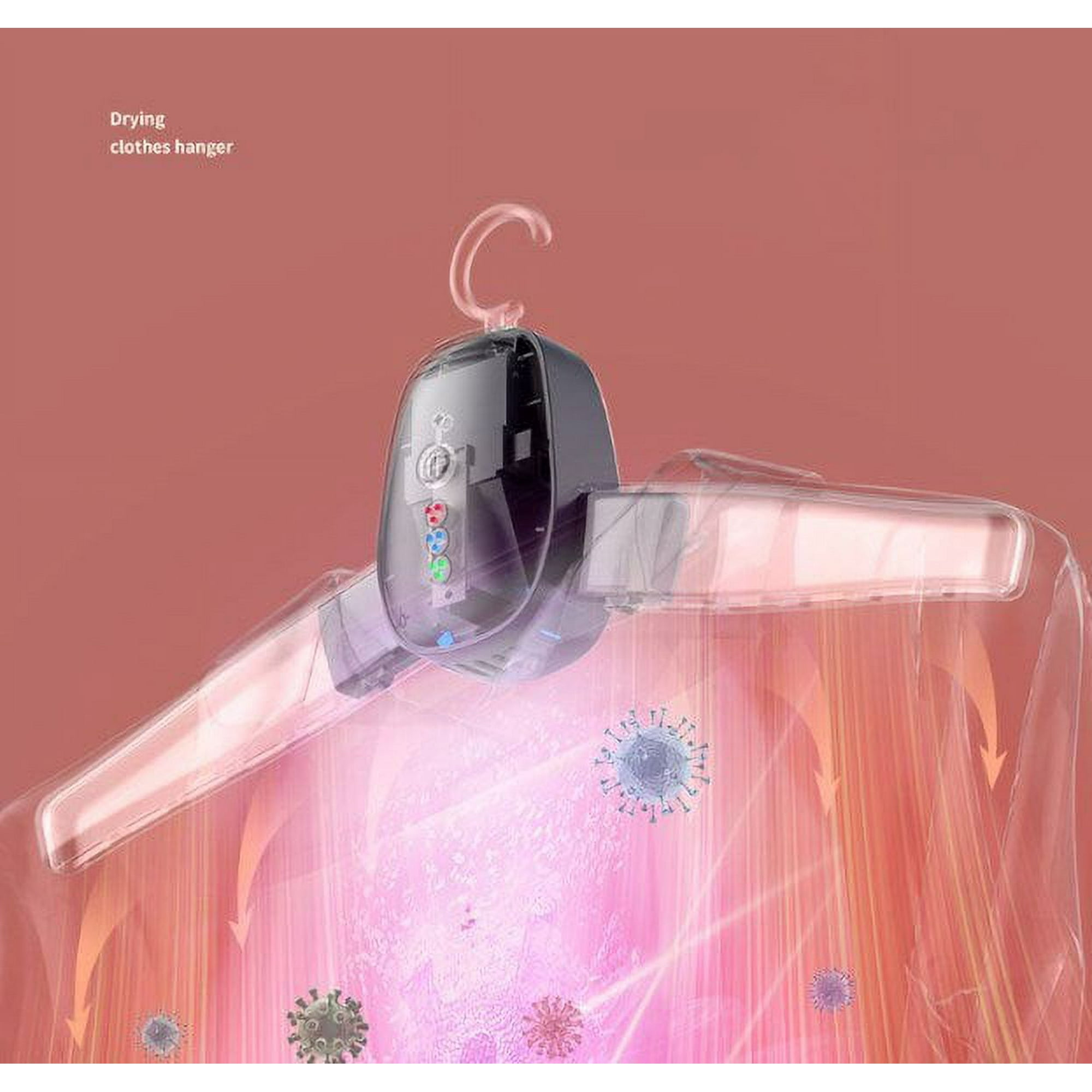 Portable electric clothing dryer hanger new arrivals