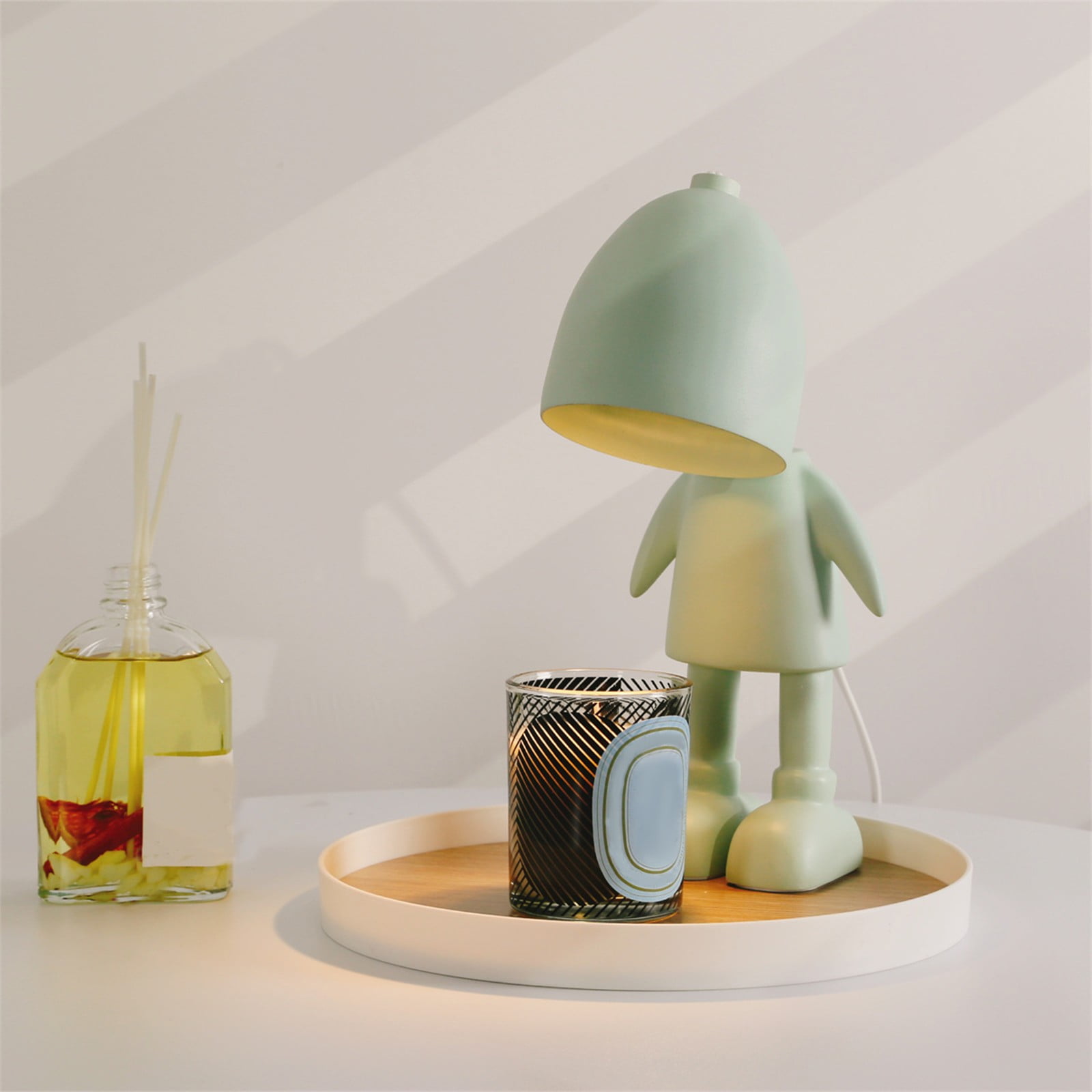 Finelylove Candle Warmer For Scented Candles Wax Melter Melts Warmer