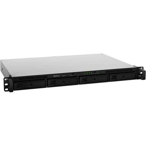RS422 4 Bay Rackstation Rs422 Plus Diskless System Network Storage