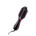 thumbnail image 1 of Secador y Voluminizador Revlon One step Iónica Cerámica Negro con Rosa 2 en 1, 1 of 4
