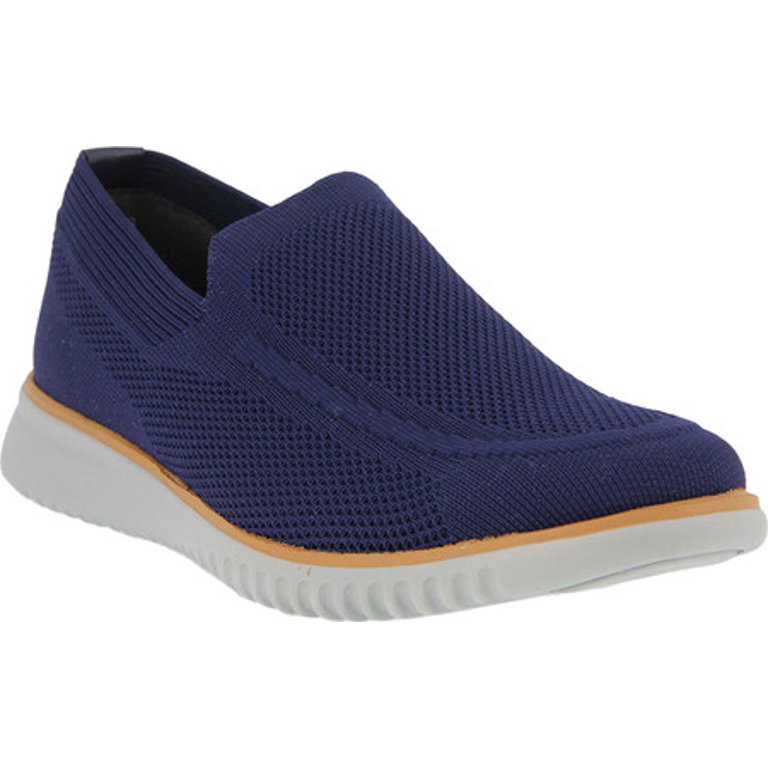 Walmart navy blue on sale shoes