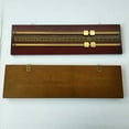 thumbnail image 3 of MesaSe Wood Scoreboard Billiard Scorekeeper Billiards Scoreboard Scorer Wood Snooker, 3 of 20