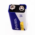 thumbnail image 2 of PILA ZINC-CARBON 9V VOLTECK 46312 VOLTECK ZI-9V, 2 of 3
