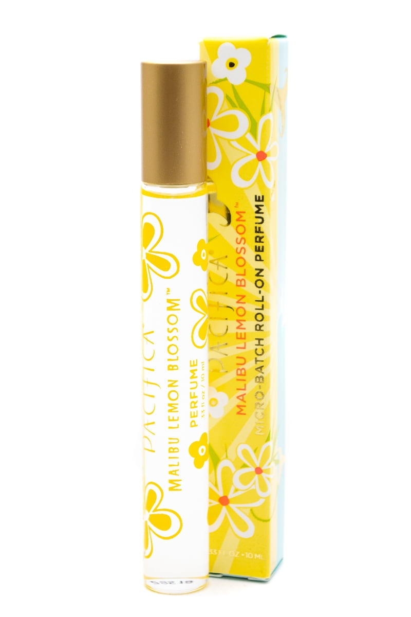 pacifica malibu lemon blossom perfume