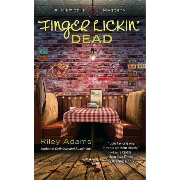Pre-Owned Finger Lickin' Dead (Mass Market Paperback) 0425241912 9780425241912