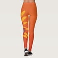 thumbnail image 6 of Leggings Sport Women Fitness Print High Waist Casual Ankle Slim-Leg Leggings, 6 of 9