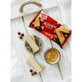 thumbnail image 2 of Roshen Crispy Flavorful Wafer with Hazelnut-Cream Filling, Kosher, Halal, 7.61oz/216 grams, 2 of 5