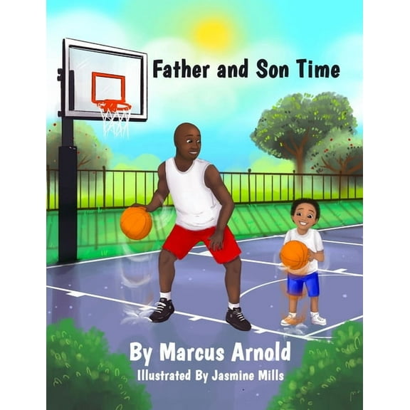 Father and Son Time, (Paperback)