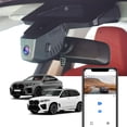thumbnail image 1 of Cámara de salpicadero FITCAMX 4K UHD 2160P para BMW X5 X5 M Hybrid y X6 X6 M, 1 of 6