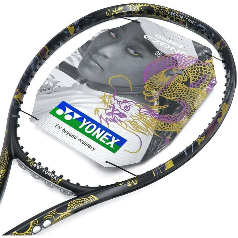 Yonex Osaka Limited Edition Ezone 98 (305g) Tennis Racket (Frame