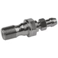 thumbnail image 3 of Wanyifa Titanium Clutch Slave Cylinder Brake Caliper Single Banjo M10 X 1.0 125mm Bolt with Bleeder Valve,Silver,Pitch 1.25mm,1 Pcs, 3 of 8