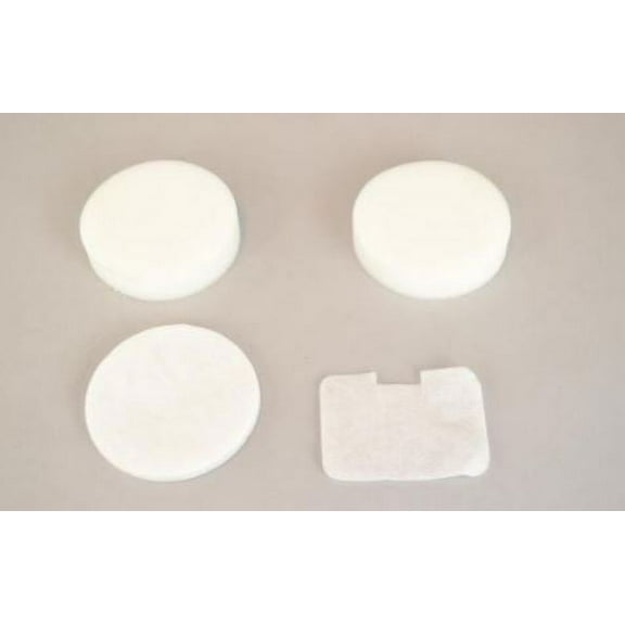 Shark NV22L Navigator Replacement Foam and Felt 4 Piece Filter Kit, Shark Part XF22