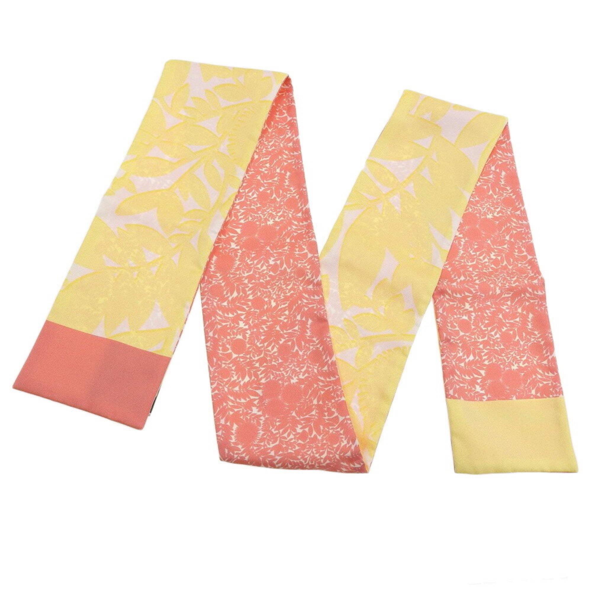 Pre-Owned Louis Vuitton LOUIS VUITTON Bandeau Tropical Flower 