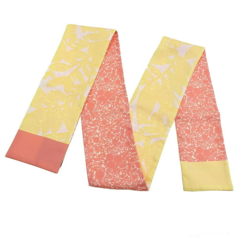 Pre-Owned Louis Vuitton LOUIS VUITTON Bandeau Tropical Flower 