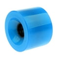 thumbnail image 5 of 1 Piece Pro Blank Skateboard PU Wheels Longboard Cruiser Wheels blue, 5 of 7