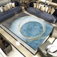 thumbnail image 1 of BIG PROMOTION!!Home Decoration Carpet Area Rug Non-Slip Living Room Office Bedroom Carpet Low Profile, 1 of 5