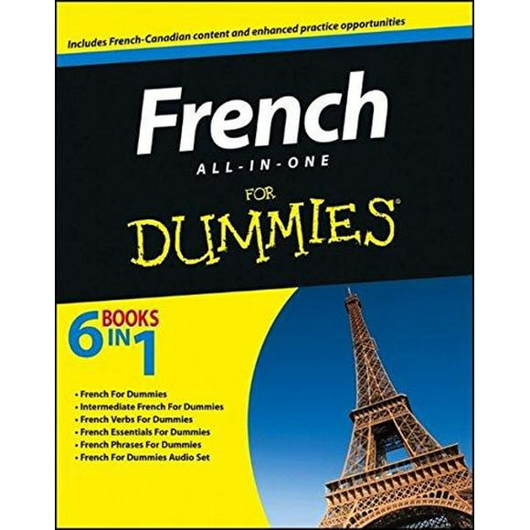 Tout-en-un Français pour Dummies