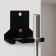 thumbnail image 4 of SHISUYAN Household Storage Stand for Barbell Rod Dumbbell Pole Storage Rack with Screws, 4 of 5