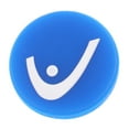 thumbnail image 1 of Tennis Racket Shock Absorber Vibration Dampeners Anti-vibration Silicone Sports Accessories Blue, 1 of 6