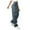 Navy, variant on GEWSEY Cargo Pants for Women High Waisted Hiking Pants Baggy Stretchy Wide Leg Y2K Streetwear with 6 Pockets (White, M)
