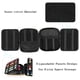thumbnail image 4 of Estuche organizador de relojes bolsa de almacenamiento portátil multifunción duradero de Kuymtek viaje para Apple Watch, 4 of 8