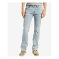 thumbnail image 1 of LEVI STRAUSS & CO Mens Light Blue Slim Fit Denim Jeans W38/ L30, 1 of 4