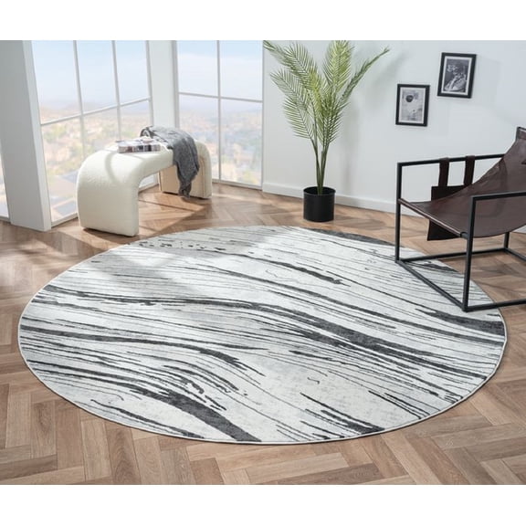 United Weavers Serendipity Amaya Transitional Geometric Accent Rug, Ivory, 1'10" x 3'