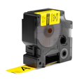 thumbnail image 2 of Etiqueta de Vinilo Industrial DYMO Rhino 2.4 cm x 5.5 m Amarilla, 2 of 4
