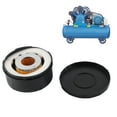 thumbnail image 1 of Air Pump Silencer, Air Compressor Silencer Excellent Effect with High Performance for Engineer for Air Compressor, 1 of 7