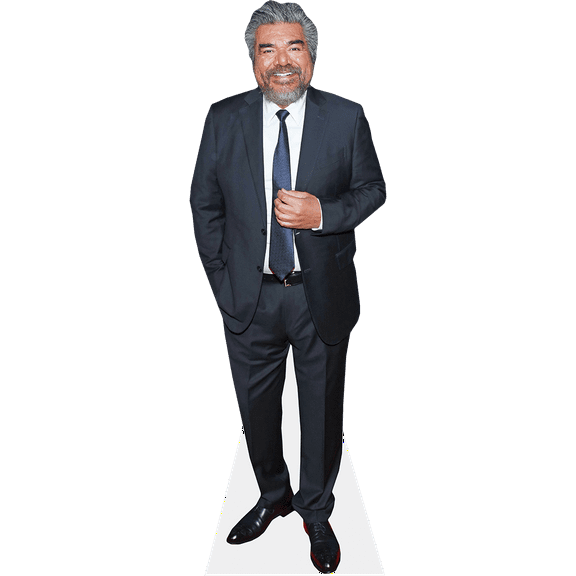 George Lopez (Tie) Lifesize Cardboard Cutout Standee