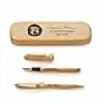 thumbnail image 3 of Thanh 39's Personalized Maple Wood Case and Two Pens for Graduate, 3 of 4