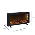 thumbnail image 4 of Duraflame 42" Cheminée Électrique à Quartz Infrarouge, 42HF310CGT, 4 of 4