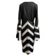 thumbnail image 5 of Txlixc Vestido de mujer con mangas en forma de campana Txlixc moda, 5 of 7