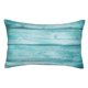 thumbnail image 1 of Balery Teal Turquoise Wood Funda de Cojín Estampada, Regalos para Mujeres, Regalos de Amor para Ella, Regalos para Novia o Esposa, Funda de Almohada-20"x30", 1 of 6