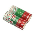 thumbnail image 1 of Premium BOPP Packing Tape with Strong Acrylic Adhesive for Sealing Cartons and Moving Boxes, Smooth Quiet Application, Resists Temperature and Humidity, 1 of 6