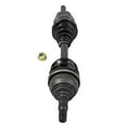thumbnail image 5 of Detroit Axle - Front Left CV Axle Assembly Replacement For Chevrolet Cruze Limited 1.8L w/ Automatic Transmission, 5 of 7