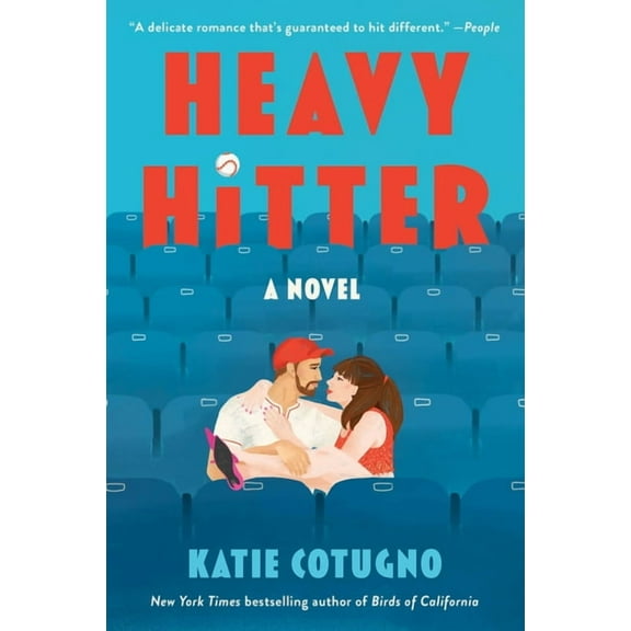 Heavy Hitter, (Hardcover)