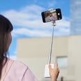 thumbnail image 4 of Yingyy Multi-Functional Bluetooth Selfie Stick Shootings Aid And stick seamlessly integrates a Phone Tripod In One Phone Selfie Stick, 4 of 6