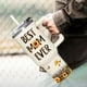 thumbnail image 5 of Vaso AT2Z GLOBAL Best Mom Ever 1,2 L de acero inoxidable, 5 of 7