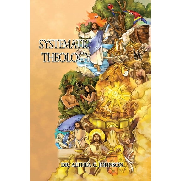 Systematic Theology, (Paperback)