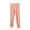 Hot Pink, variant on Women's Pjs High-Waisted Sleep Pants in Soft Stretch Fabric with Form-Fitting Silhouette for Comfort Pajamas L