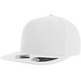 thumbnail image 4 of Atlantis  Adult James 6 Panel Recycled Polyester Snapback Cap, 4 of 4