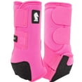 thumbnail image 2 of Classic Equine Classic Legacy2 Hind Boot 2pk Black M, 2 of 4