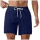 thumbnail image 2 of Ceisia Men's Quick-Dry Swim Trunks | 4-Way Stretch Elastic Waist Beach Shorts (Multiple Solid Colors) Gifts, 2 of 7