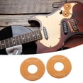 thumbnail image 1 of 2PCS Electric Guitar Switch Gaskets Three Gear Guitar Toggle Switch Washer Plate Aluminum Guitar Switch Ring, 1 of 8