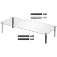 thumbnail image 2 of 1 Set of Desktop Cake Holder Transparent Cake Tray Multi-function Dessert Stand Dessert Accessory, 2 of 4