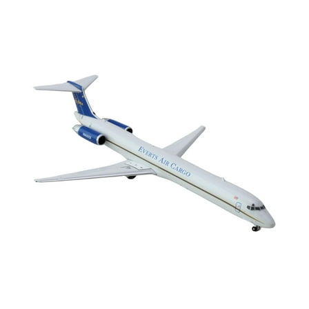 GEMINI EVERTS CARGO MD-80SF 1/400 REG#N965CE (**)
