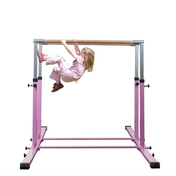 Ktaxon 3Play Types Kids Gymnastics Bar Adjustable Parallel Bar for