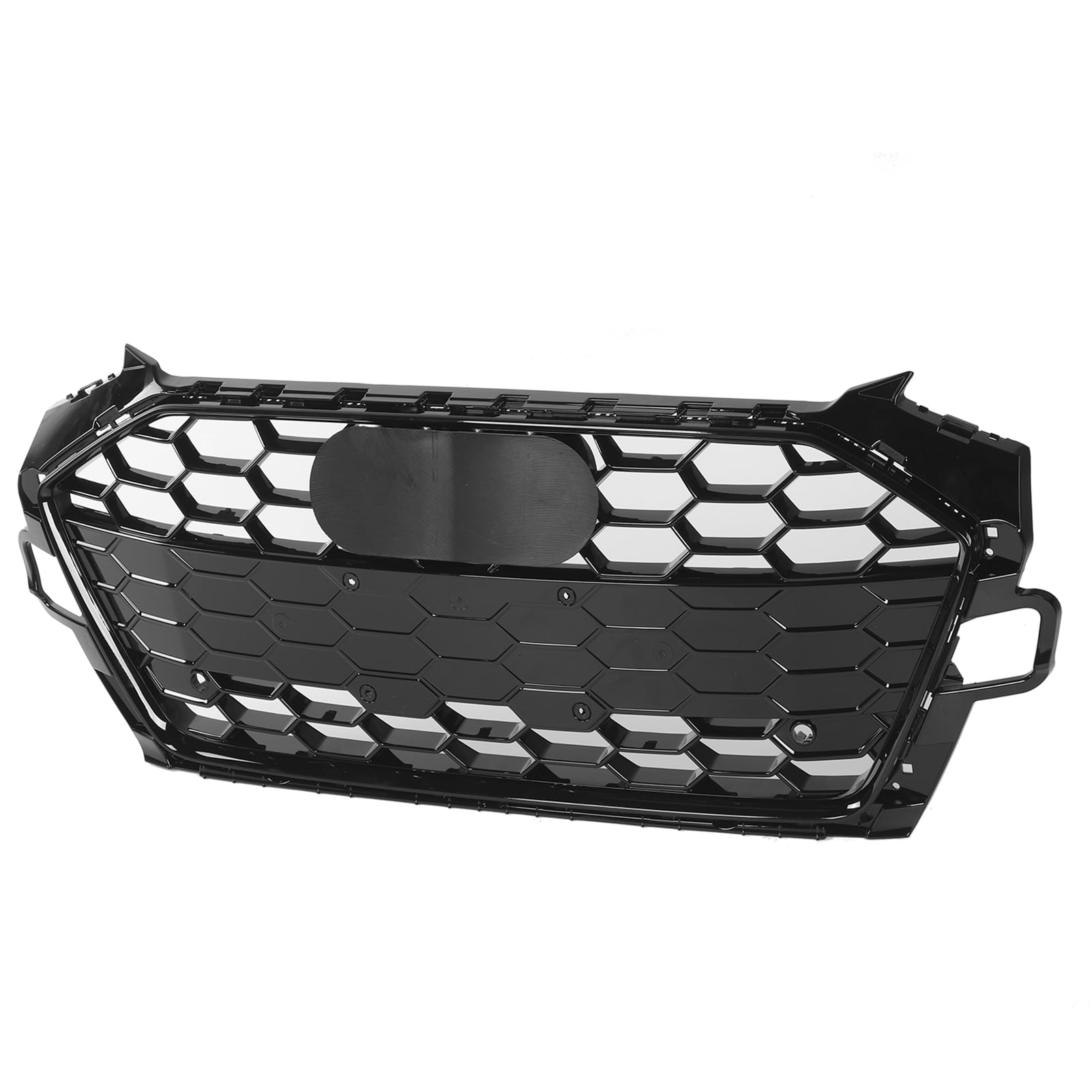 Front Grill Bumper Grille Bumper Grille For A4 Intake Grill Grille